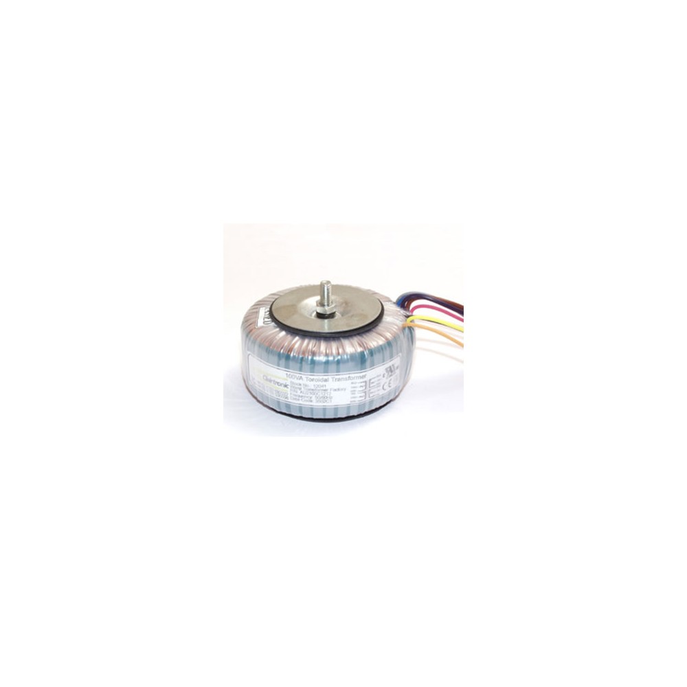 Torusni trafo 50VA 12V :: Torusni trafo 50VA 12V - MTT50-12 Torusni trafo 50VA 12V - MTT50-12