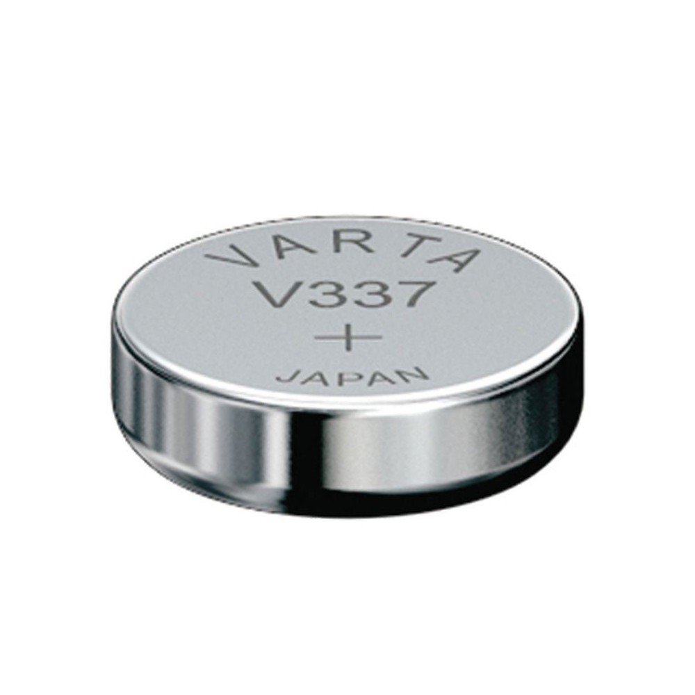 Baterija V337, 1,55V ,8mAh,silveroksid, - BATV-V337