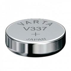 Baterija V337, 1,55V ,8mAh,silveroksid,
