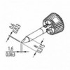 Vrh Ersa 142CDLF16   1,6mm - LEVE142CDLF16