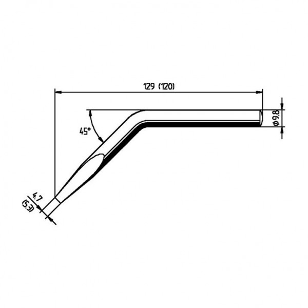 Vrh ERSA 152JD - LEVE152JD