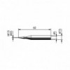 Vrh ERSA MS250,MTIP25 1,1mm 172BD - LEVE172BD