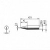 Vrh Ersa 842CD  2,2mm - LEVE842CD