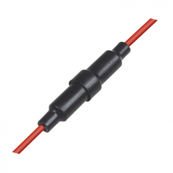 Kuciste osigurača za autoradio 5X20mm BF53L - NO08