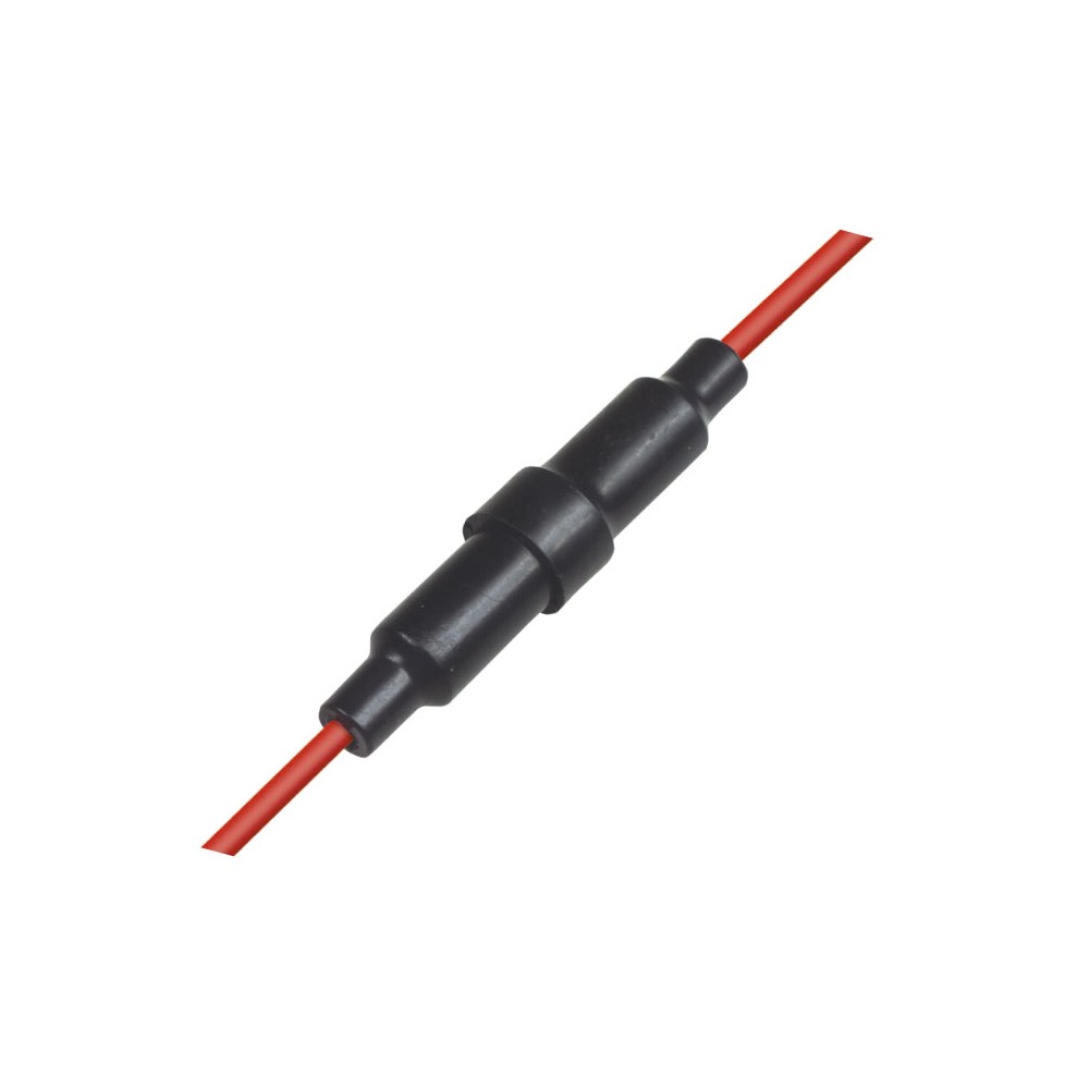 Kuciste osigurača za autoradio 5X20mm BF53L - NO08