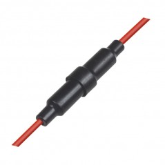 Kuciste osigurača za autoradio 5X20mm BF53L