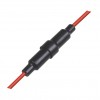 Kuciste osigurača za autoradio 5X20mm BF53L - NO08