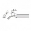 Vrh za lemilicu GOOT RX802,80HRT-B  0,3mm - LEVGOOT1