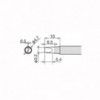 Vrh za RX-802AS i RX-822AS, 3.2 mm GOT - LEVGOT-32D