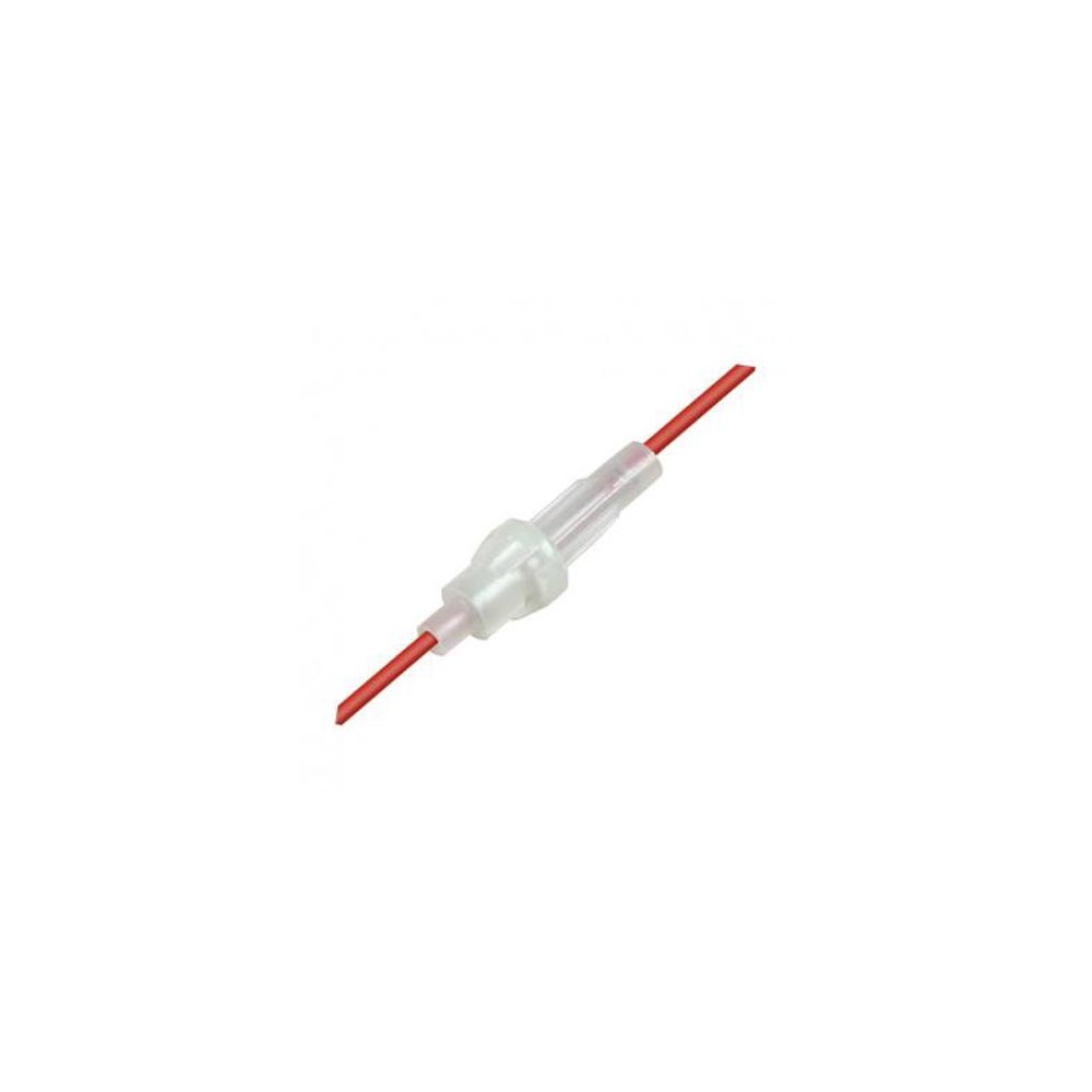 Kućište osigurača za autor.6x30mm BF63L - NO11