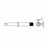 Vrh Weller 3.2mm; CT6 C7Temperatura: 370°C;  - LEVWCT6C7