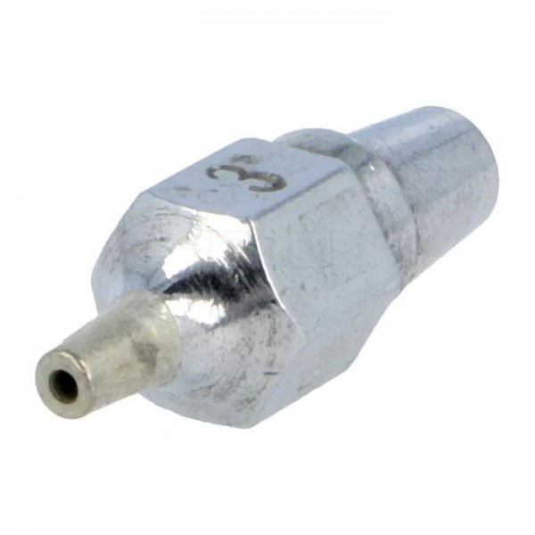 Vrh Weller dizna DX113, 2.5/1.2mm - LEVWDX113