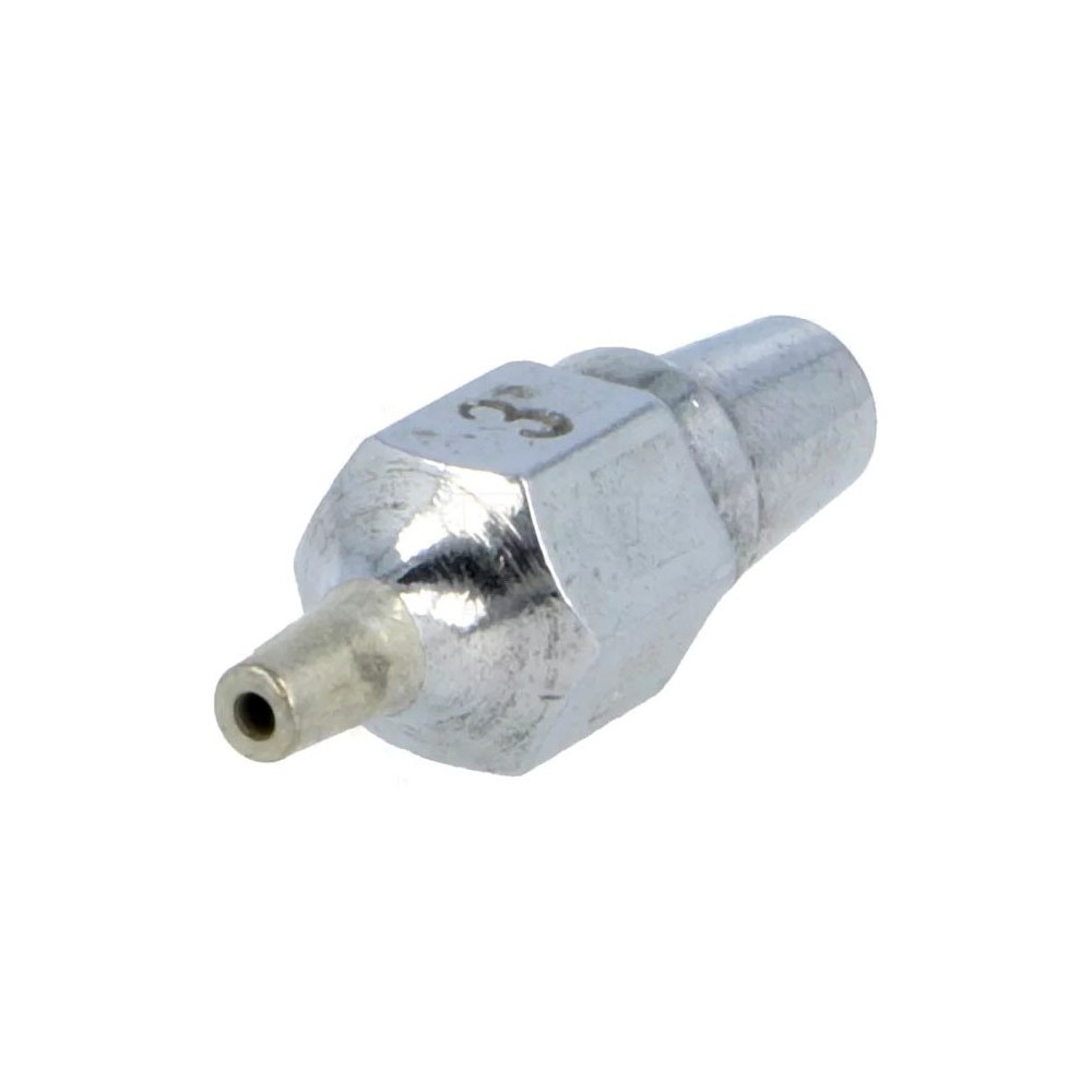 Vrh Weller dizna DX113, 2.5/1.2mm - LEVWDX113