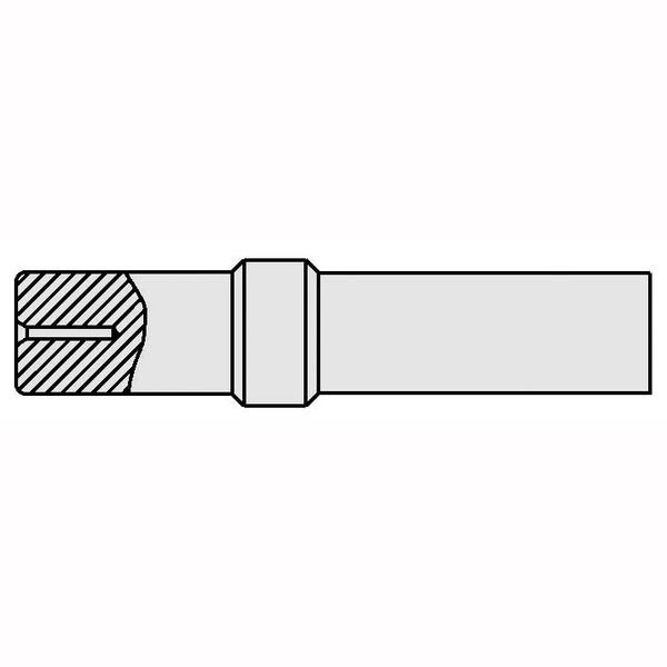  ET Merni vrh 0,5 mm, Weller - LEVWET05