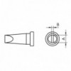 Vrh Weller LT-A   1,6mm - LEVWLTA
