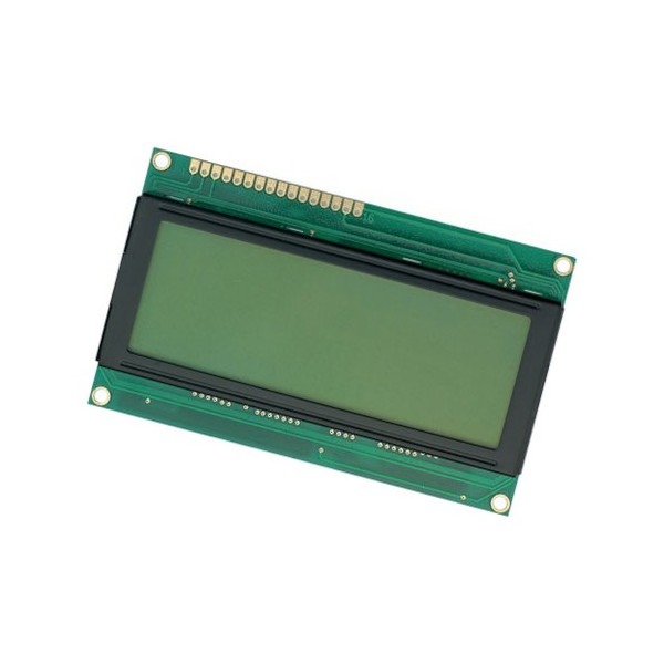LCD modul 20x4 LED -Backl 98x60x14.5 - ODISDEM20485SYH-LY