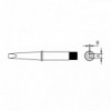 Vrh Weller 5mm  CT6 D7   370°C - LEWCT6D7