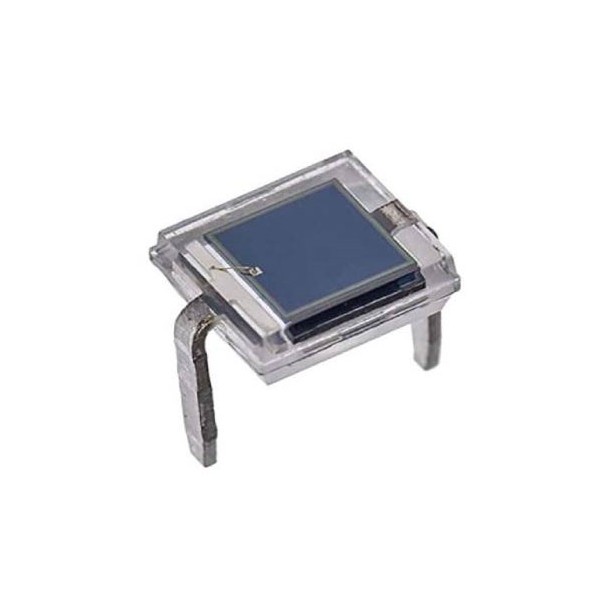 Fotodioda PIN water-clear 50MA Square - OFDBPW34