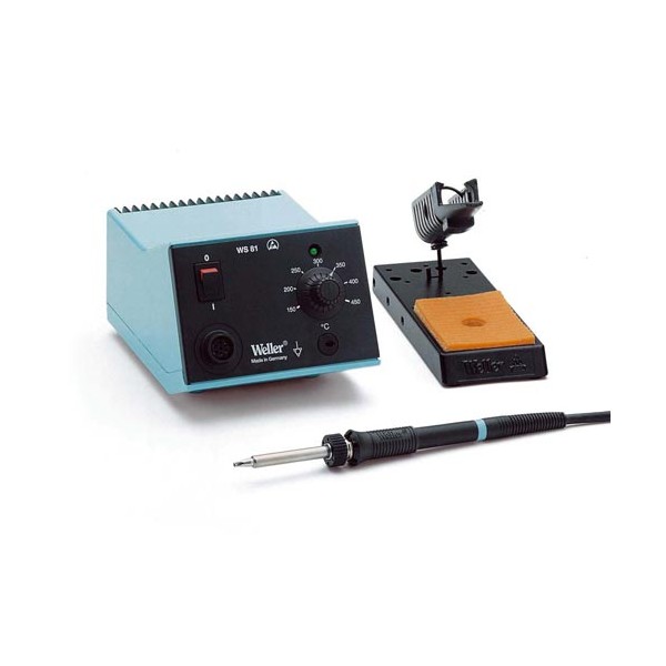 Lem.stanica Weller WS81, 80W - LEWS81