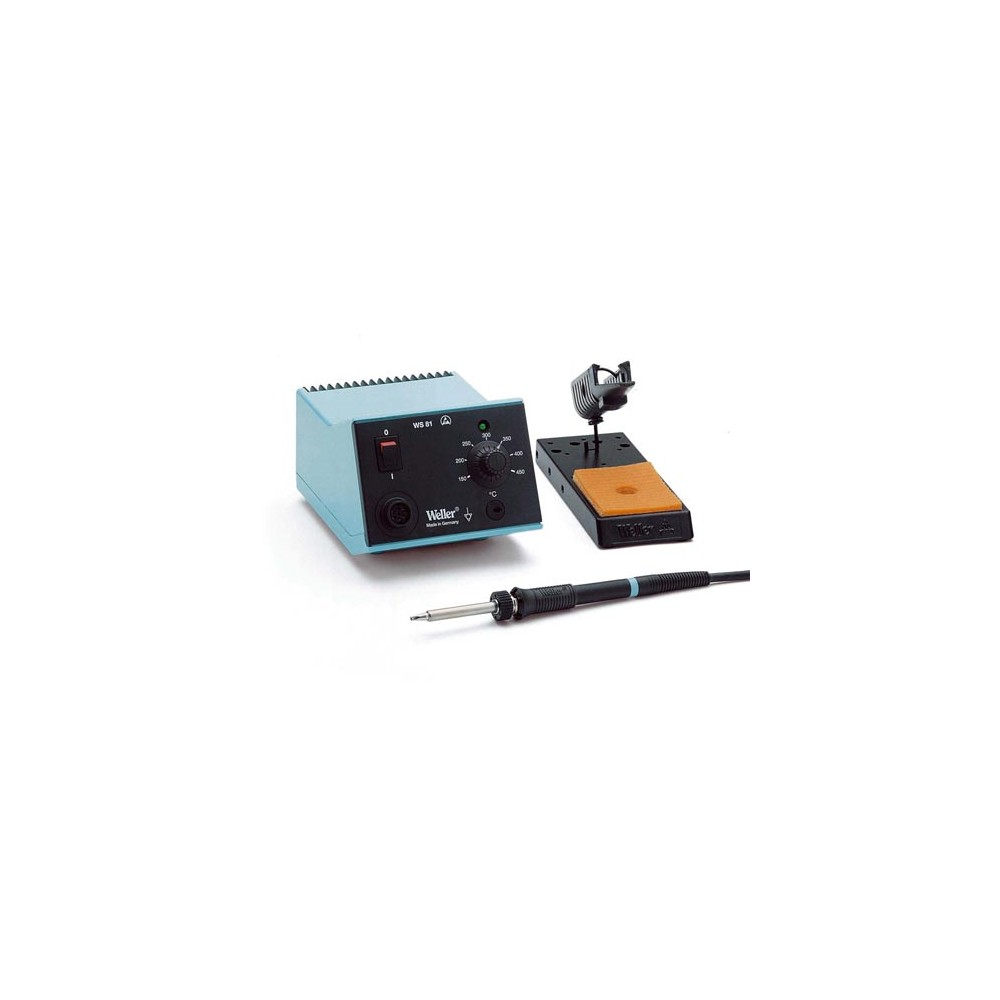 Lem.stanica Weller WS81, 80W - LEWS81