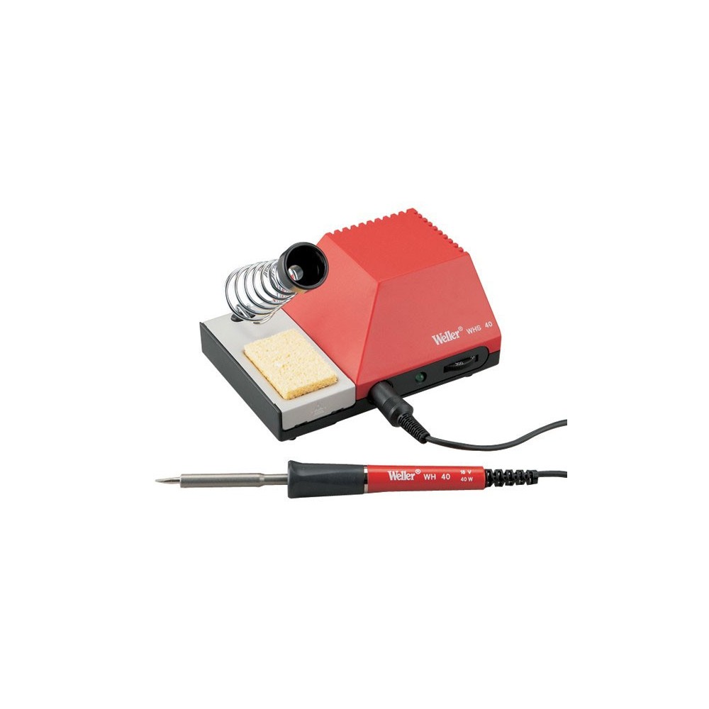 Lemna stanica Weller, 40W, 200-450C - LEWWHS40