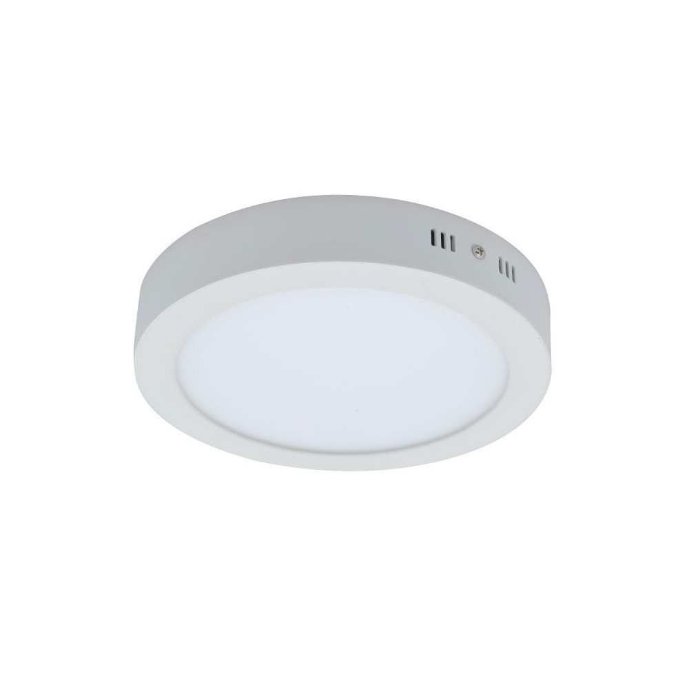 LED panel nadgradni okrugli 12W 3000K - LNPO12/3