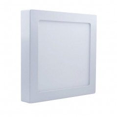 LED panel nadgradni pravoug. 24W 3000K
