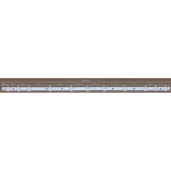 LED traka za TV ,VOX 32 ,11 dioda LT-01 - LTR-LT01