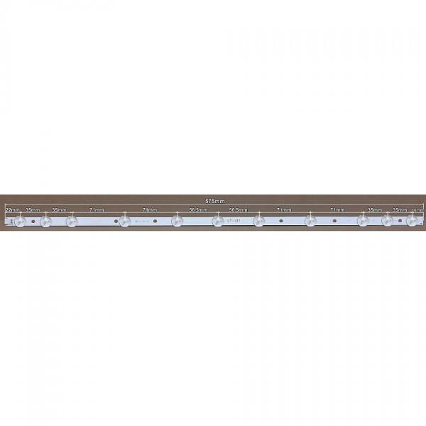 LED traka za TV ,VOX 32 ,11 dioda LT-01 - LTR-LT01