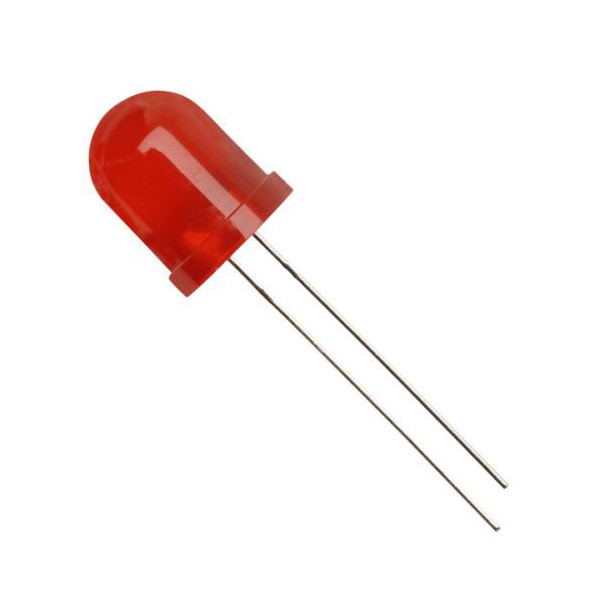 LED-dioda 10mm crvena - OLE10CR