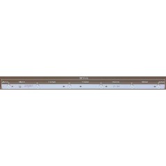 LED traka za FOX , ADLER 32-2  LT124