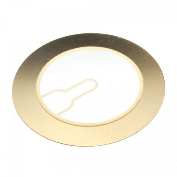 Piezo element 35mm 2.9KHz 30V - BUZ0