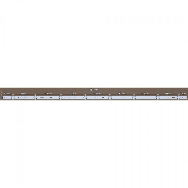 LED TRAKA ZA LG 43" UHD  LT135 - LTR-LT135