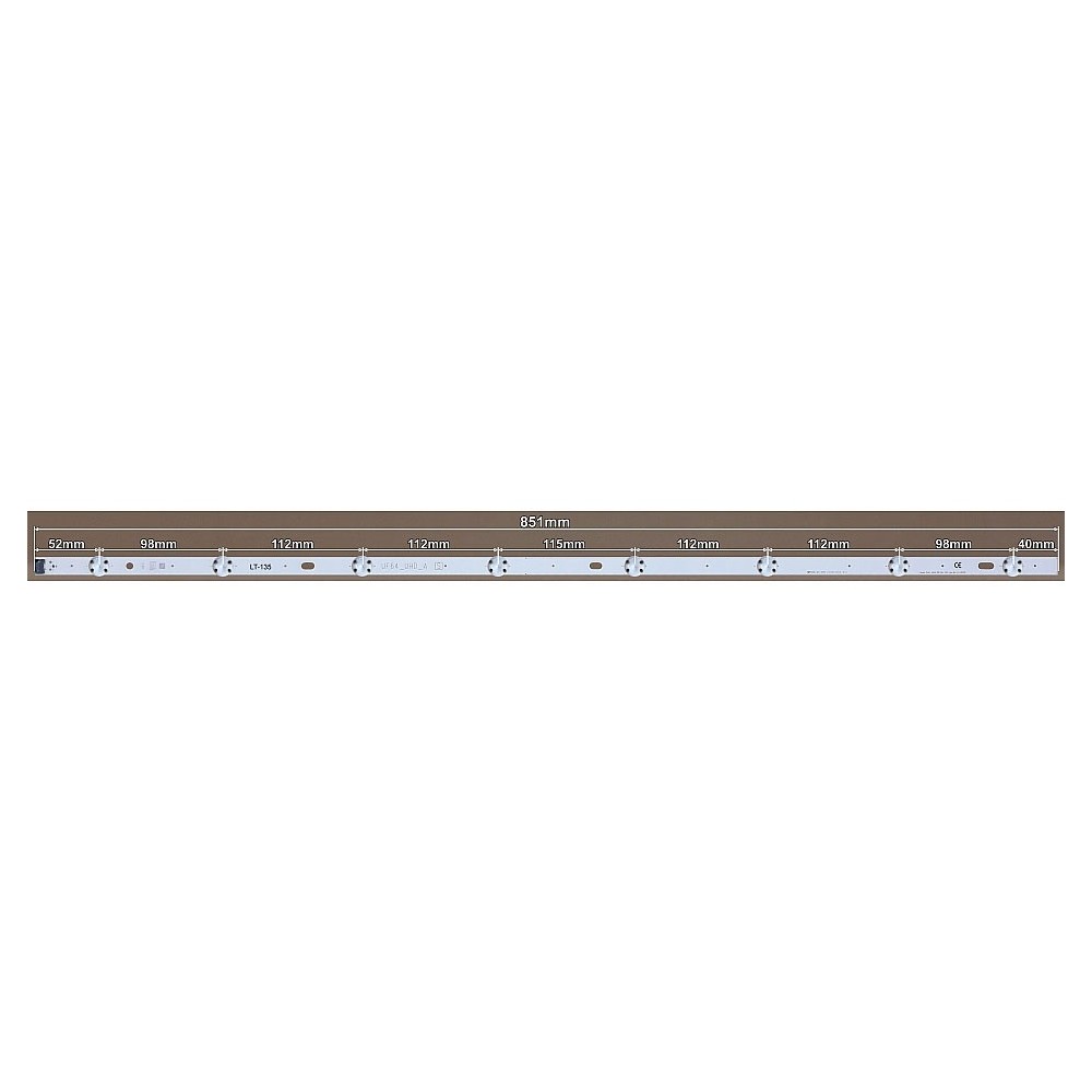 LED TRAKA ZA LG 43" UHD  LT135 - LTR-LT135