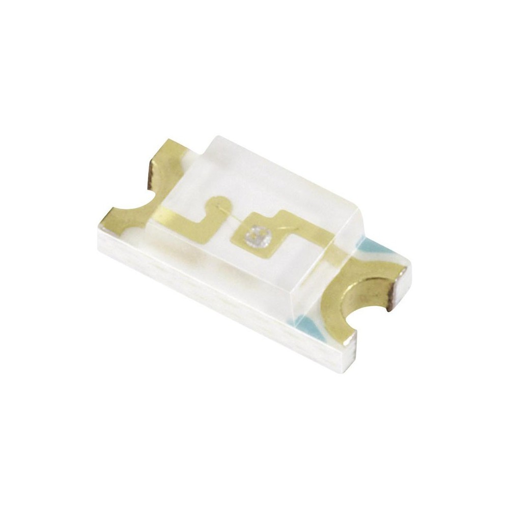 Led 1206 , 80mCd 130° C150KRKT - OLE1206-CR