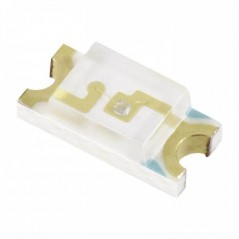 Led 1206 , 80mCd 130° C150KRKT
