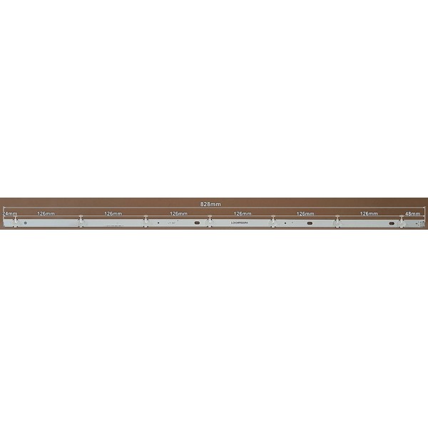 LED TRAKA ZA LG 43" UHD LT167 - LTR-LT167