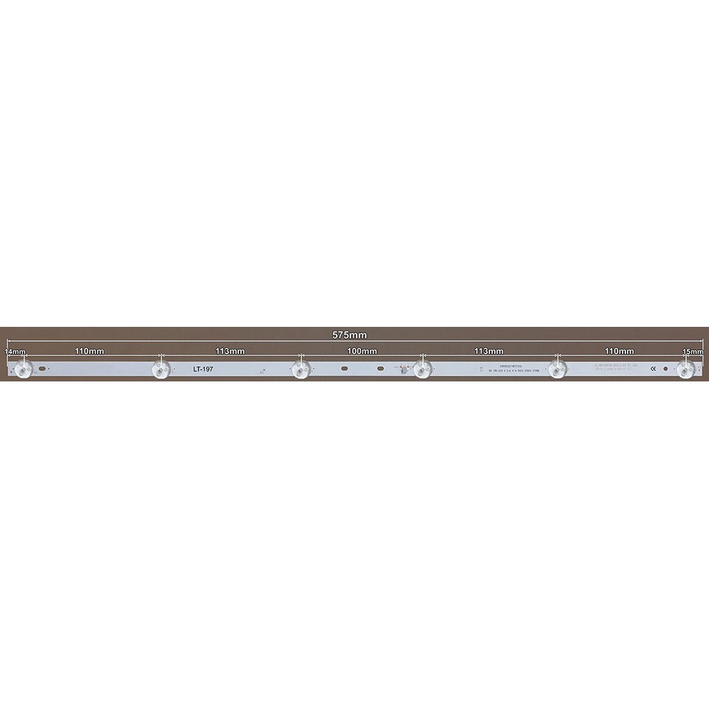 LED TRAKA ZA FOX 32"-2  LT197 - LTR-LT197