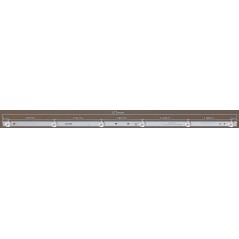 LED TRAKA ZA FOX 32"-2  LT197