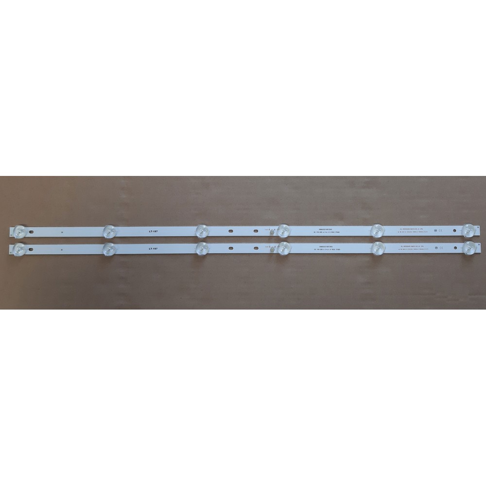10-Pack Warm White 5mm LEDs – 12,000mcd, Wired 30cm With Resistor For 12V
