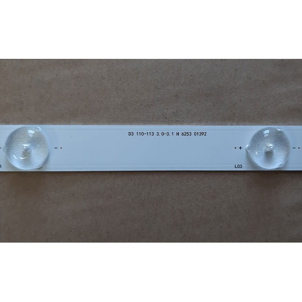 LED TRAKA ZA STARK ,VIVAX 40" 8 Dioda - LTRLT198