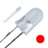 LED 5mm crvena 3000mCd 40° 5044TOL - OLE5CCR3
