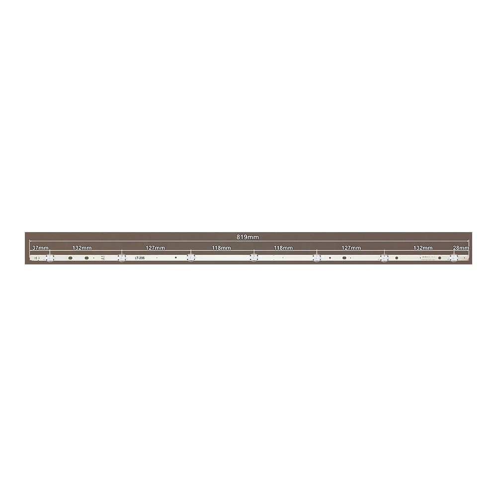 LED traka za VIVAX 43" A1 - LTR-LT206