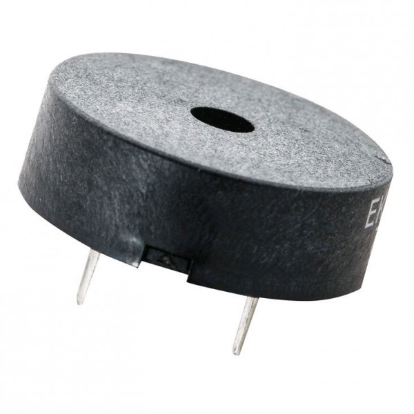 Piezo buzer  PC 3-24V 23mm 3,8KHz 85db - BUZ1