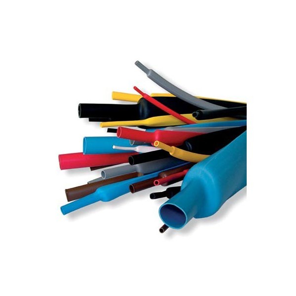 Termobužir 2.4 mm Zuti - BUZT2.4ZU