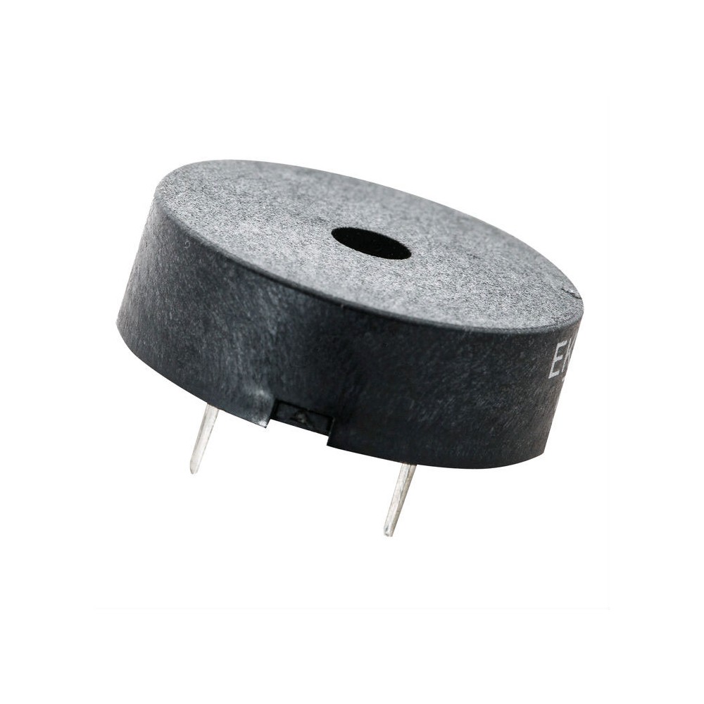 Piezo buzer  PC 3-24V 23mm 3,8KHz 85db - BUZ1
