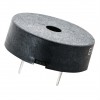 Piezo buzer  PC 3-24V 23mm 3,8KHz 85db - BUZ1