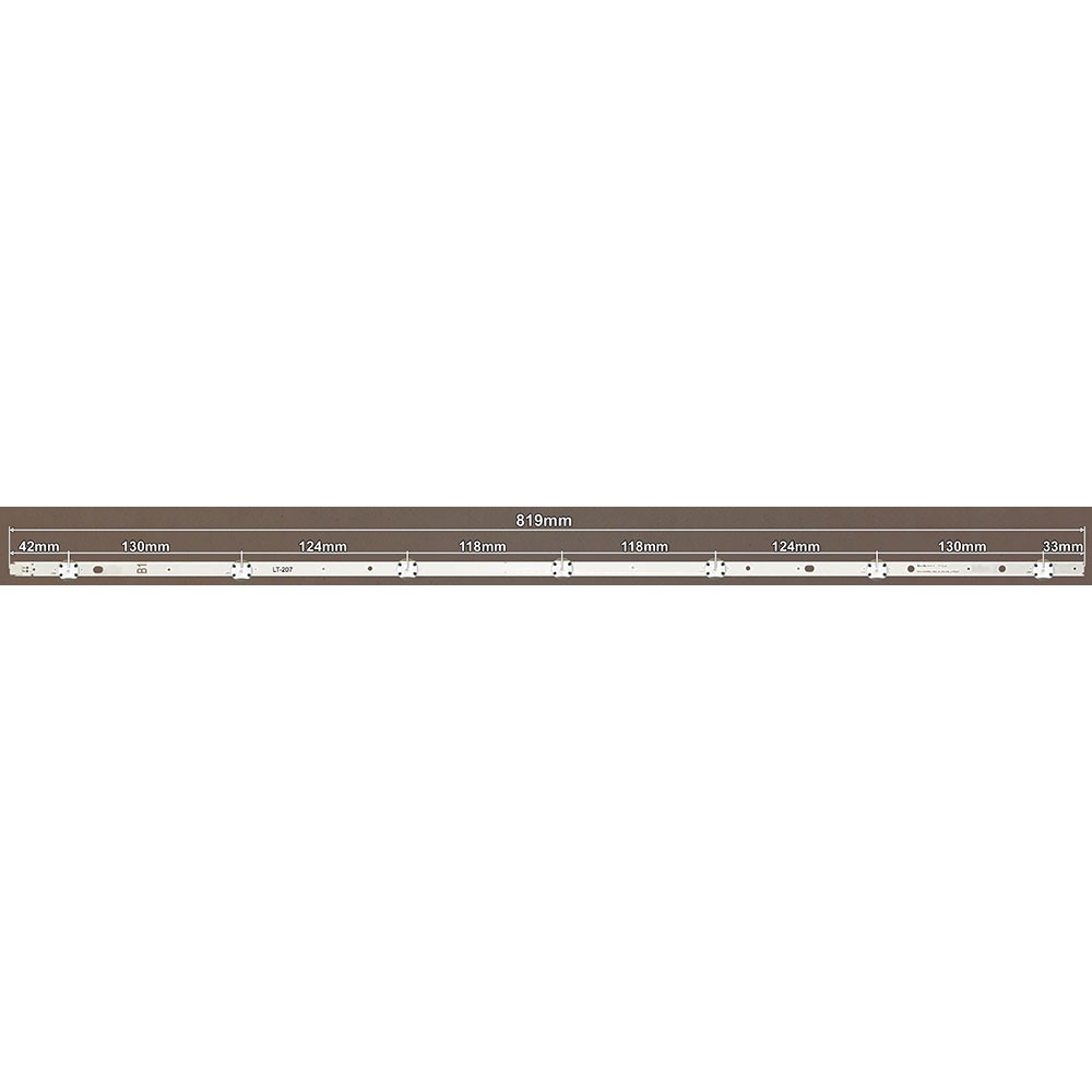 LED traka za VIVAX 43" B1 - LTR-LT207