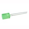 LED-dioda kock.5X5mm zelena - OLEKZE