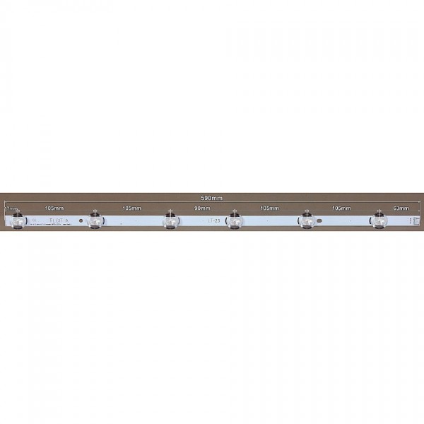 LED TRAKA ZA LG 32" LGIT A (Velika sociva) LT23/1 - LTR-LT23-1